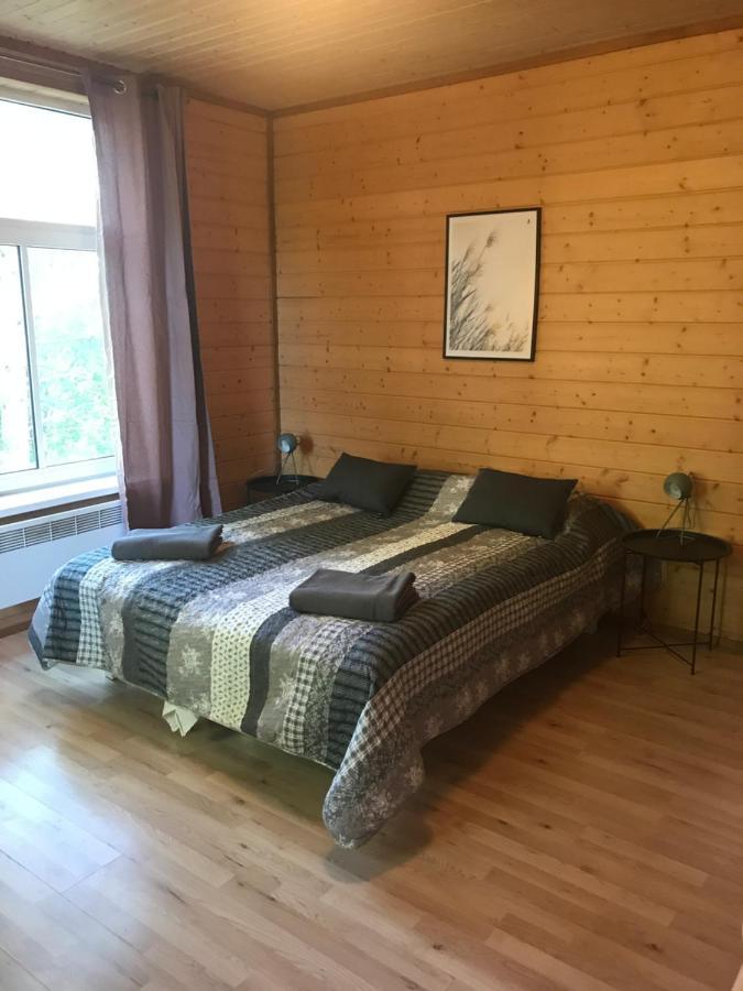 אימטרה Tientaus 1 Apartments מראה חיצוני תמונה