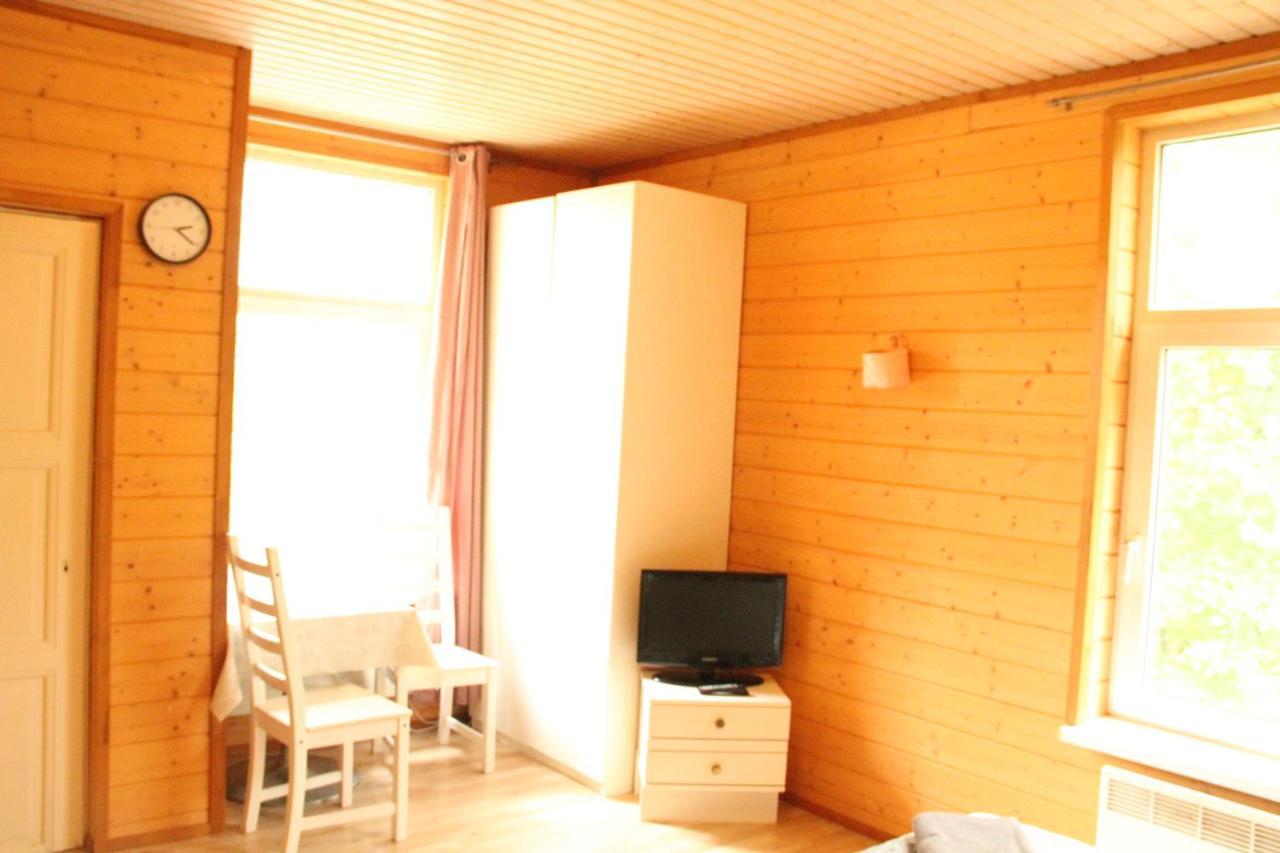 אימטרה Tientaus 1 Apartments מראה חיצוני תמונה