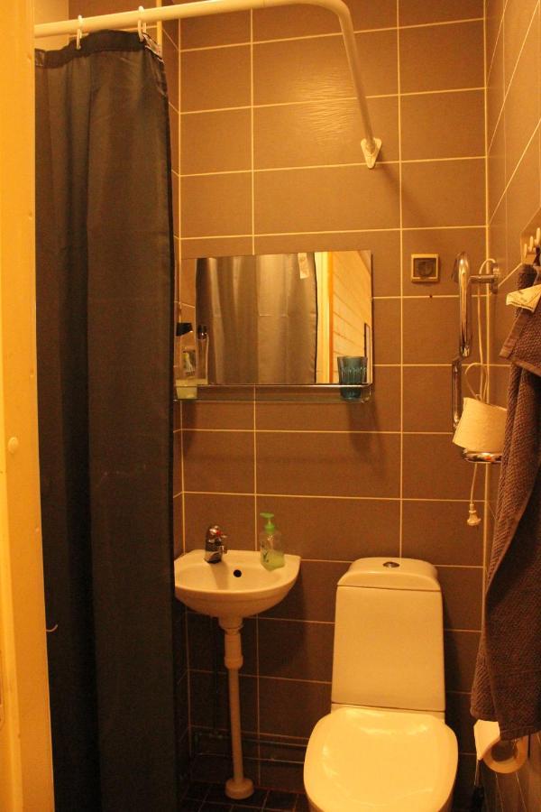 אימטרה Tientaus 1 Apartments מראה חיצוני תמונה